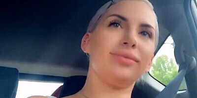 NAUGHTY UBER RIDE
