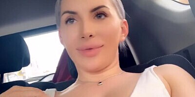 NAUGHTY UBER RIDE