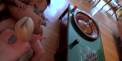 Real Slut Party - Tegan really likes the best sex