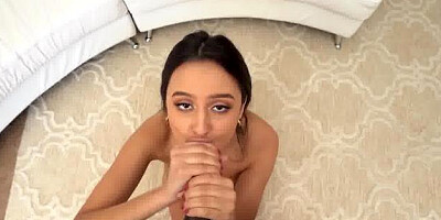 Eliza Ibarra creampied sex video