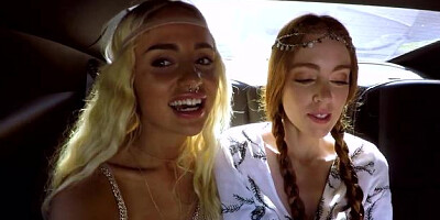 Baeb: Naomi Woods enjoys greatly good fucking