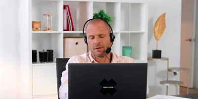 Slutty cougar Cherie DeVille teases Scott Nails and gets fucked