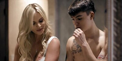 ADULT TIME - OMG Stepson Is That You Fucking Me! With Rachael Cavalli & Tyler Cruise