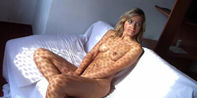 Plowed hard in backstage