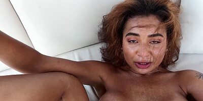 Foxy black girl Babi Star fucked in that tight boodyhole