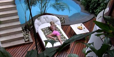 MikeinBrazil: Loupan escorted by Bruna Vieira fucked anal