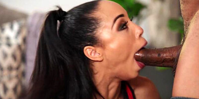 TeensLikeItBig: Ebony Alexis Tae is piercing teen