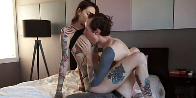 DeepLush - Hard slamming with Rocky Emerson and Owen Gray