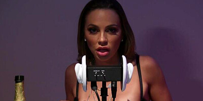 RK Prime - American Abigail Mac cumshot