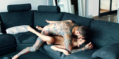PornFidelity: Juan Lucho having fun with babe Baby Nicols