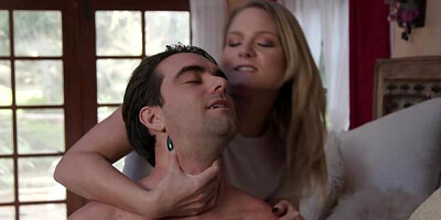 FamilyXXX: Lisey Sweet goes wild on cock