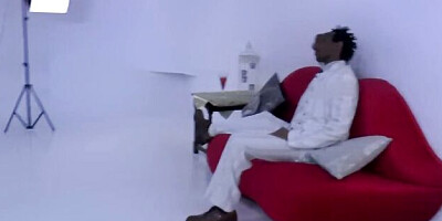 Alluring hoochie - hd video - Granny Loves Black