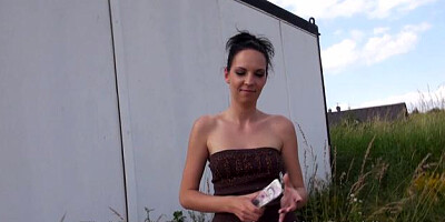 Public Pickups - Raw sex in the company of biker Ebbi