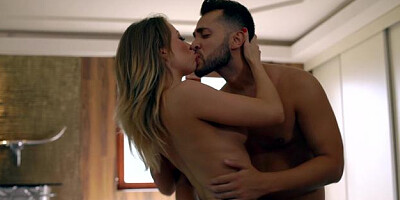 Vera Wonder is really busty brunette