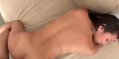 Adrianna Luna has a soft spot for sex scene