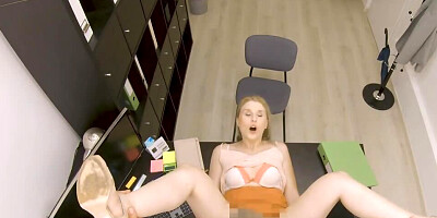 MILF urgently needs money to save marriage so she gets fucked