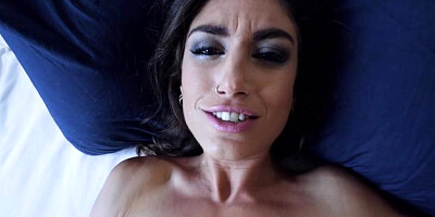 Latina Sex Tapes: Good fuck together with Sylvan & Julia Roca