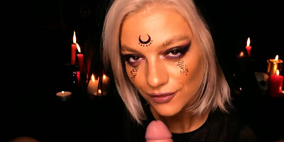 Devil controls man and MILF's minds via anal satisfaction