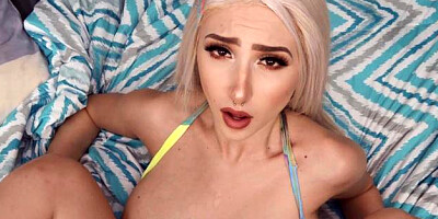 PublicPickups - Natural Skylar Vox yoga porn
