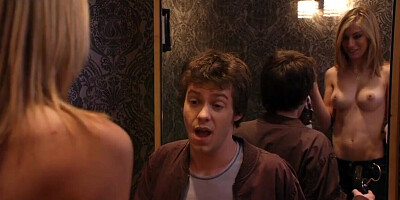 Movie stars can show off naked bodies so dramatically