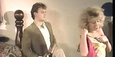 Candie Evans vintage scene