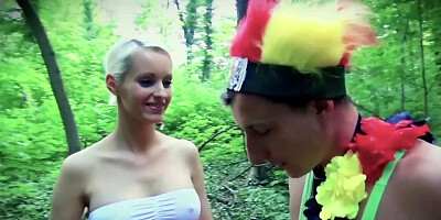 Anike Ekina agrees to be carnal with young man in his porn bus