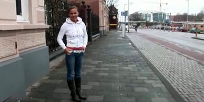 Tieners Voor Geld - 096 - Cristy