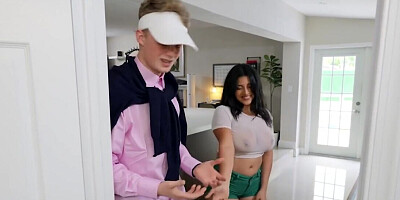 Gabriela Lopez gets fucked by Jimmy Michaels