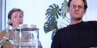 Marlene Schuster eaten out and fucked in the vintage vid