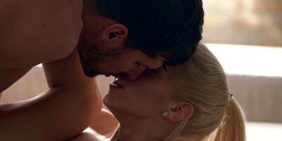 NubileFilms: Nesty and Kristof Cale porno
