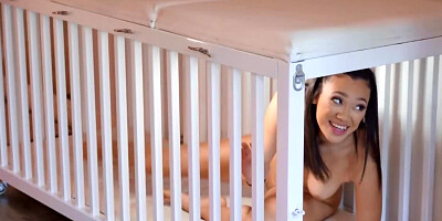 Madi Laine and Nade Nasty in a steamy hardcore sex scene