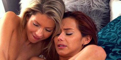 Nubile Films - Orgasm passionate european Veronica Leal