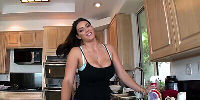 BANGBROS - Alison Tyler Gets A Big Bonus At Her New Job