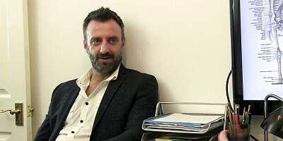 Blowjob video with adroit Pascal White and Lacey Starr from Lacey Starr