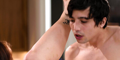 Who can forget the taste of mom's wet pussy?