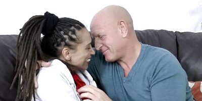 Lacey Starr featuring Lacey Starr's cowgirl scene