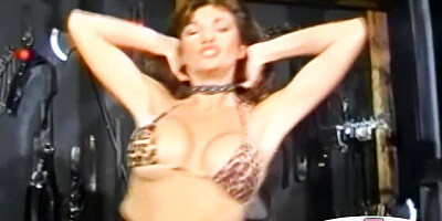 Vintage smut with notable sweetheart from Bruce Seven Films