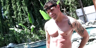 Danica's step-daughter video