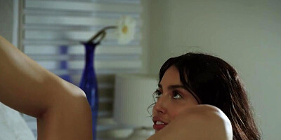 Nathan Bronson is making love with hot babe Vanessa Sky