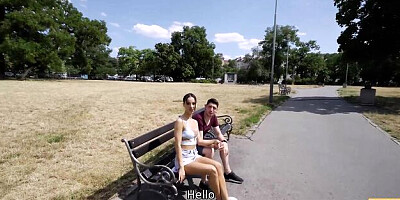 Enchanting Charlie Dean - reality smut - Hunt4k