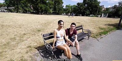 Enchanting Charlie Dean - reality smut - Hunt4k