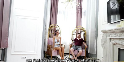 Enchanting Charlie Dean - reality smut - Hunt4k