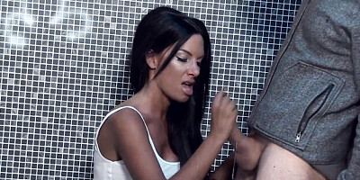 Dazzling Elicia Solis's cumshot smut