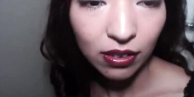 Aristocratic lass's blowjob smut