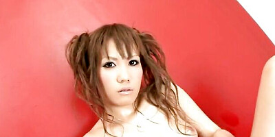 Vibrator movie with inveigling amateur from Jav HD