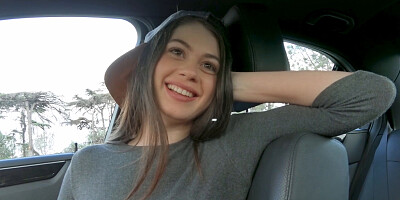 Marina Woods is ready to become the next big porn star