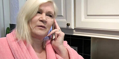 Provocative Lacey Starr - old vs young (18+) movie - Lacey Starr