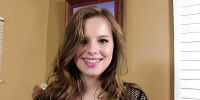 Amorous Jillian Janson - POV scene - Licensed To Blow