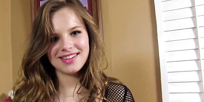 Amorous Jillian Janson - POV scene - Licensed To Blow