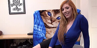 MILFTRIP Let Me Put The Tip In Busty MILF Lauren Phillips Fucked